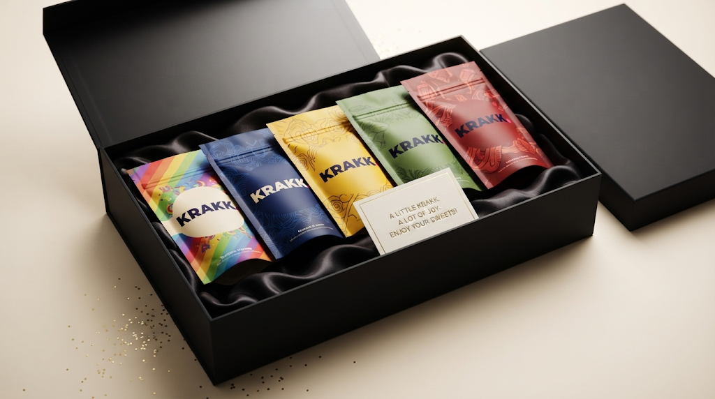 Coffret Anniversaire
